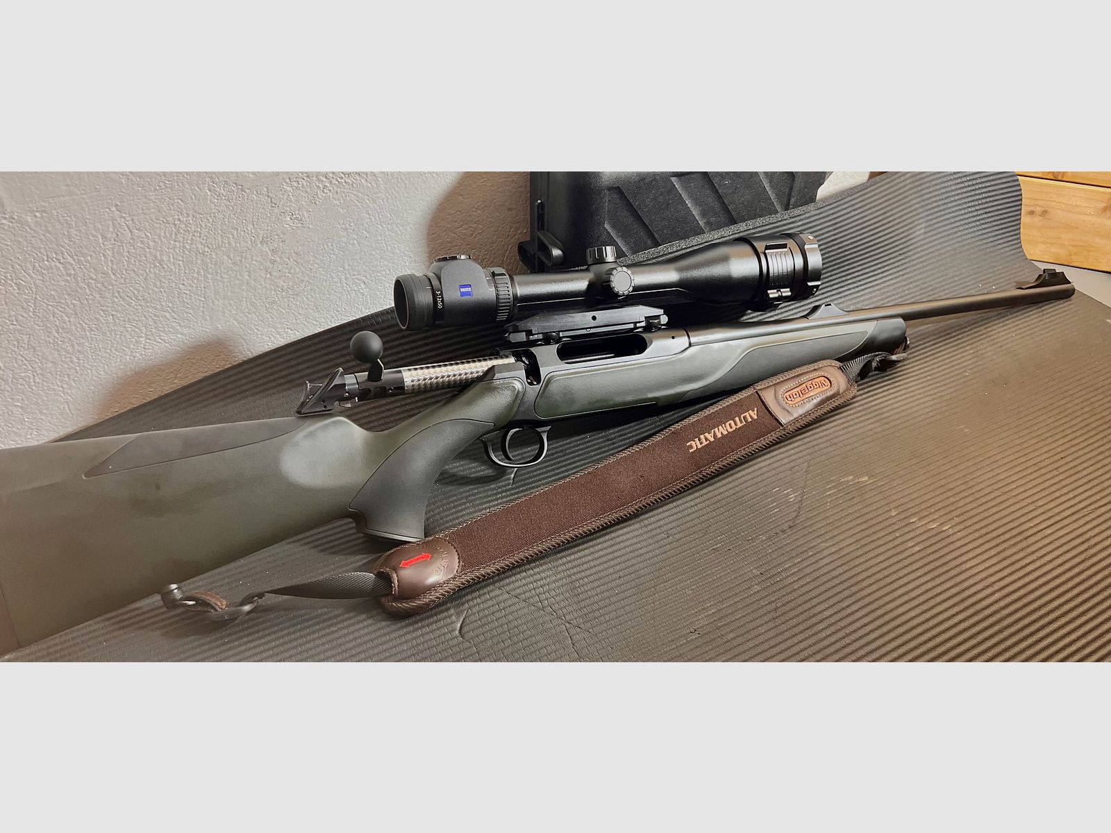 Sauer 404 Classic XT .30-06 Handspanner