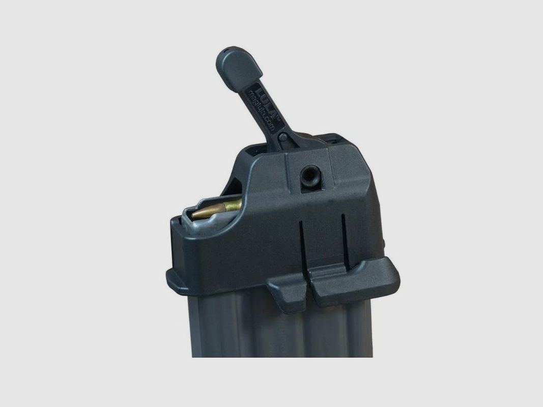 Lula loader & unloader M4