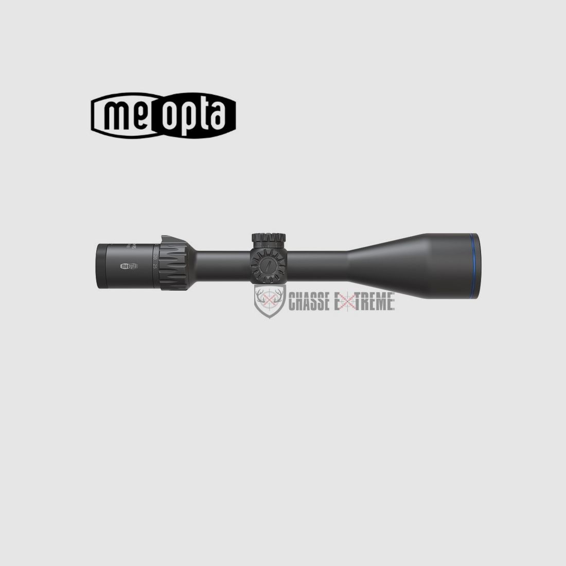 Mira MEOPTA Meohunter R5 5-25×56 FFP RD - BDC, imagen 1 de 3