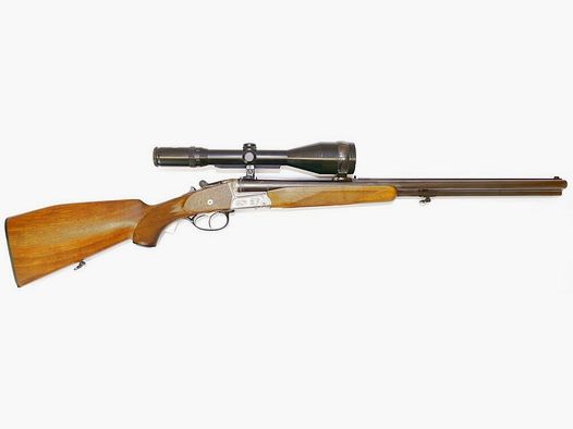 Arma usata Krieghoff Trumpf