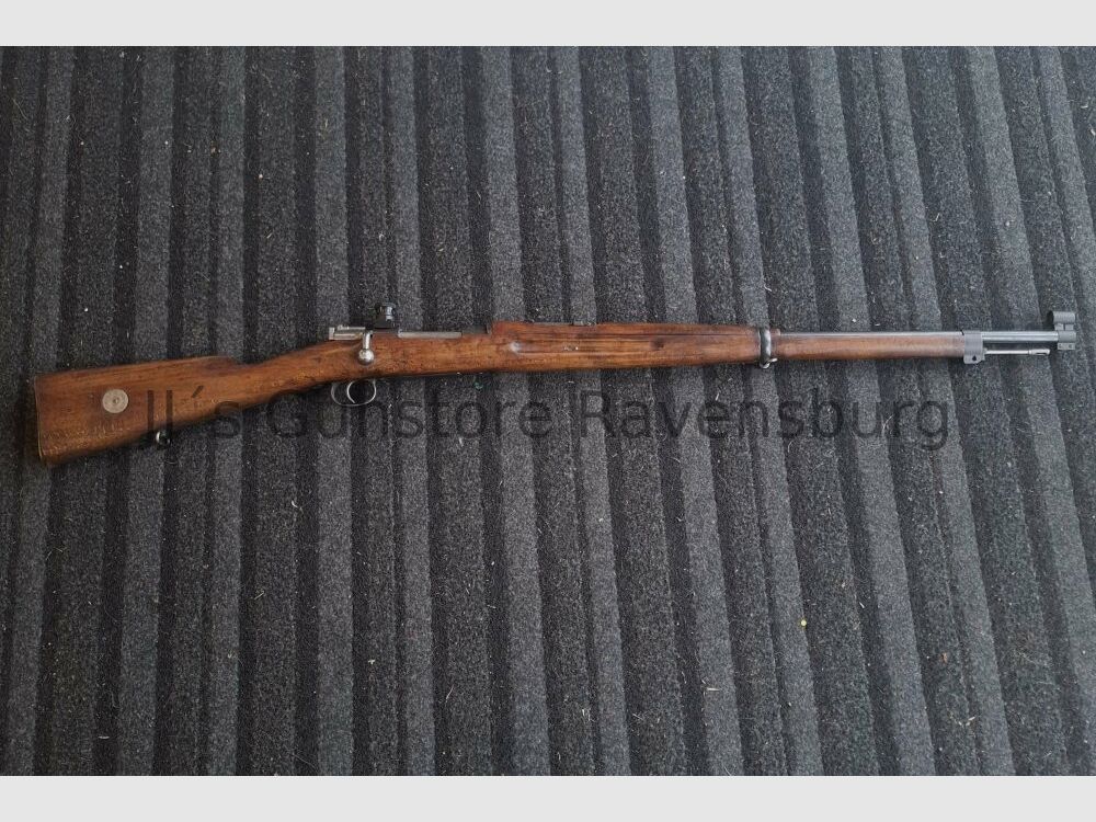 Carl Gustafs ohne 6,5x55SE