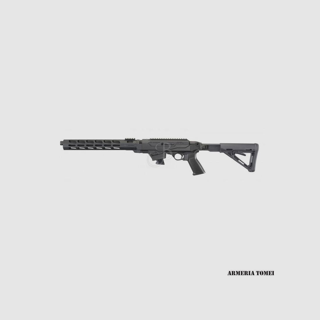 BÜCHSE – RUGER – SEMIA PC-CARBINE 9 LUGER 16,5″ BLK-F(S), Bild 2 von 4