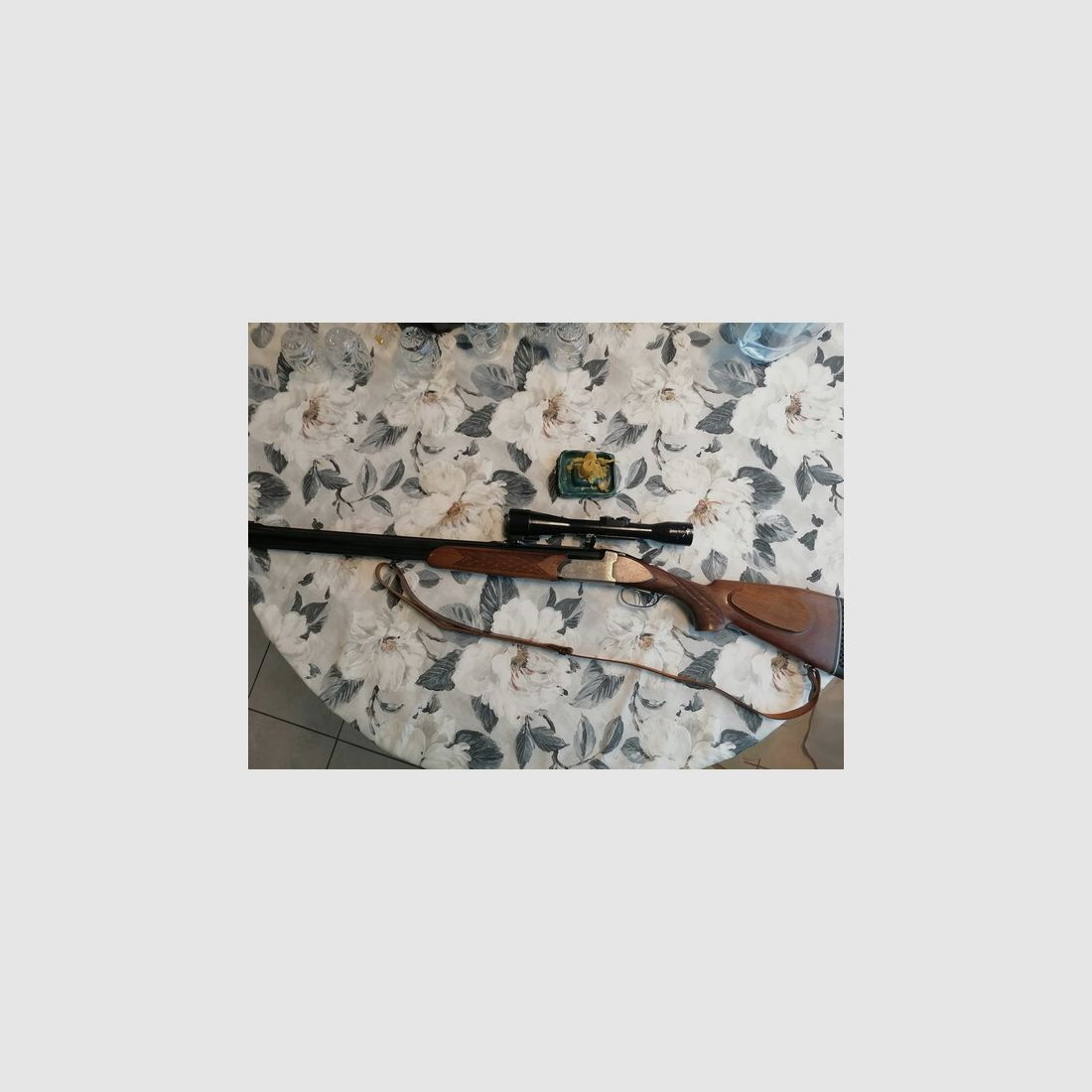 BBF a. Zoli 7x65R 12/70 mit ZF 6x42