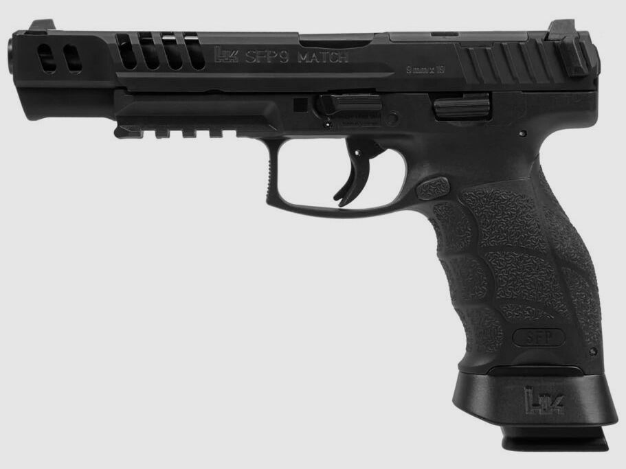 Heckler & Koch SFP9 OR Match Paddle