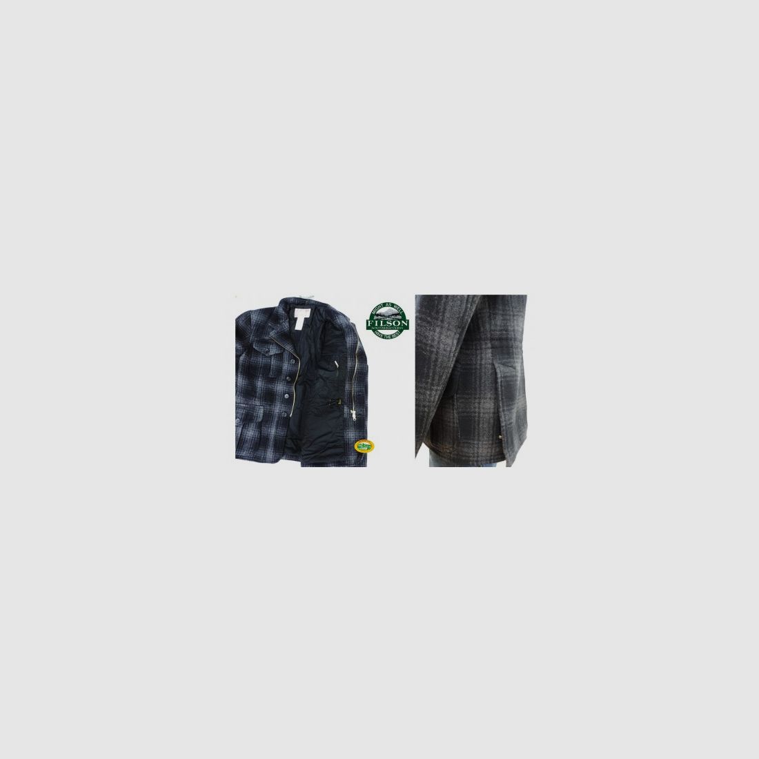 FILSON Wolljacke 2902, Bild 2 von 2