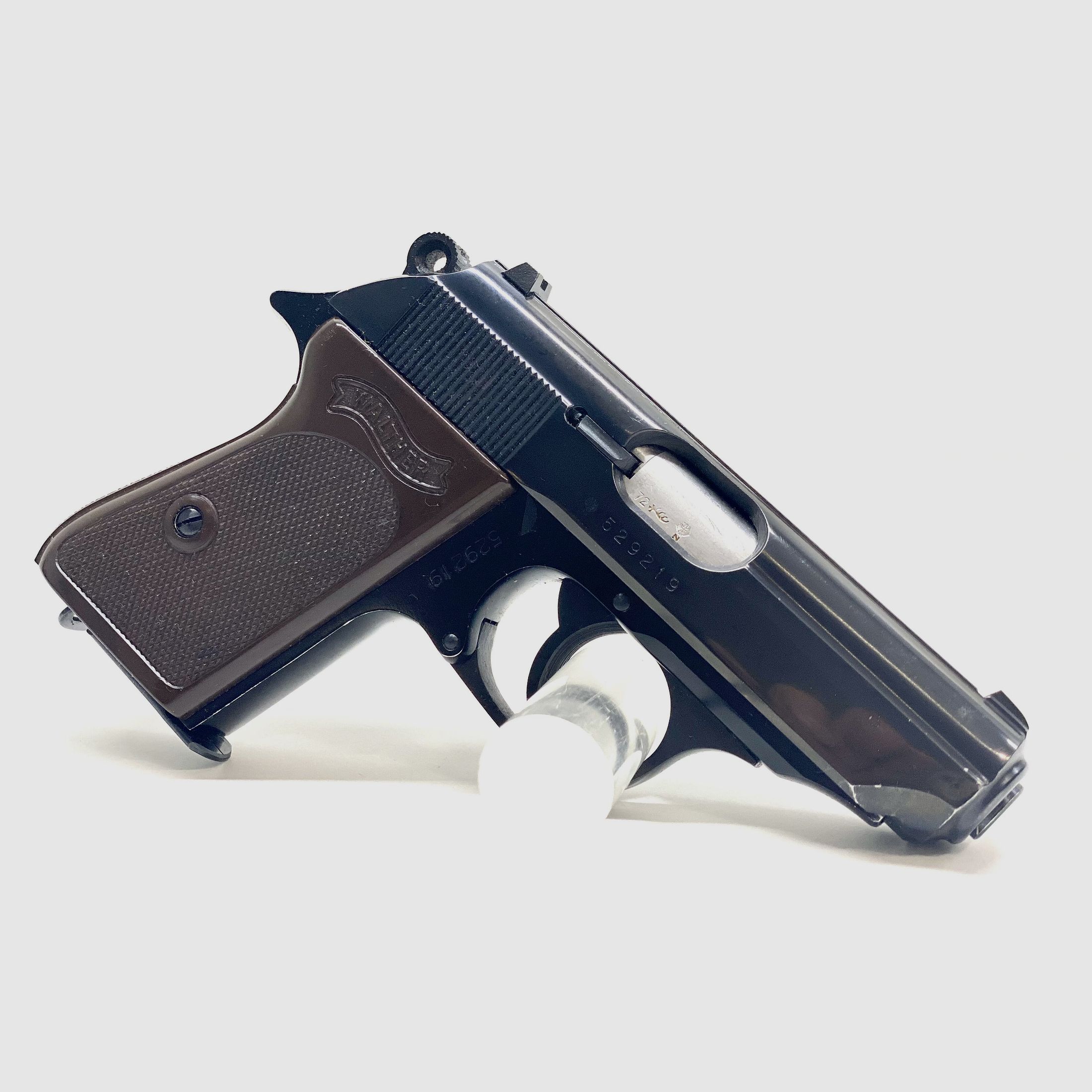 Walther PPK-L - Weapons Friedrichs