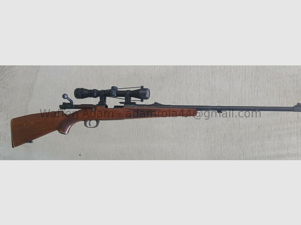 Mauser 98 Frankonia Modell Spessart