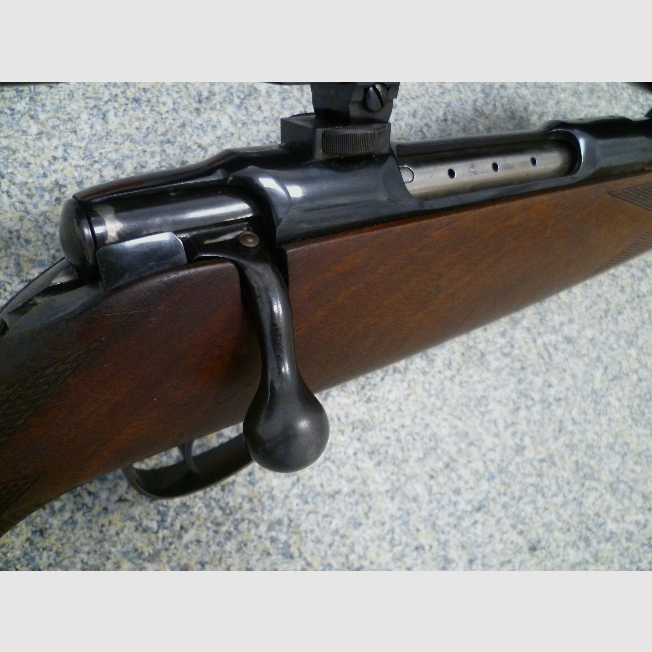 Repetierbüchse Sauer & Sohn Sauer 80 7x64