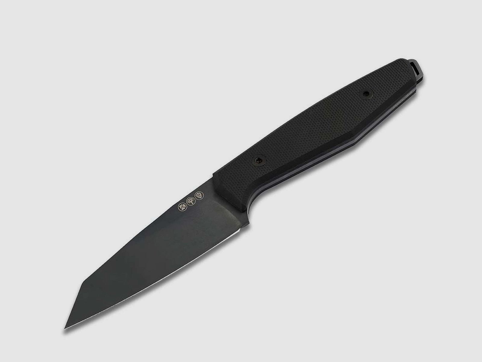 AK1 Reverse Tanto Allblack | 96804