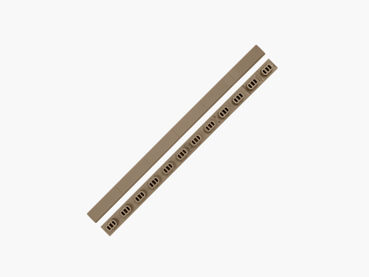 M-LOK Schienenabdeckungen Typ 1 OD