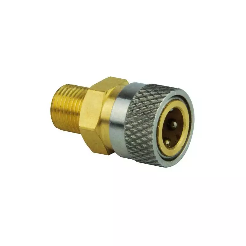 Female quick connector Foster 1/8″ BSPM MALE