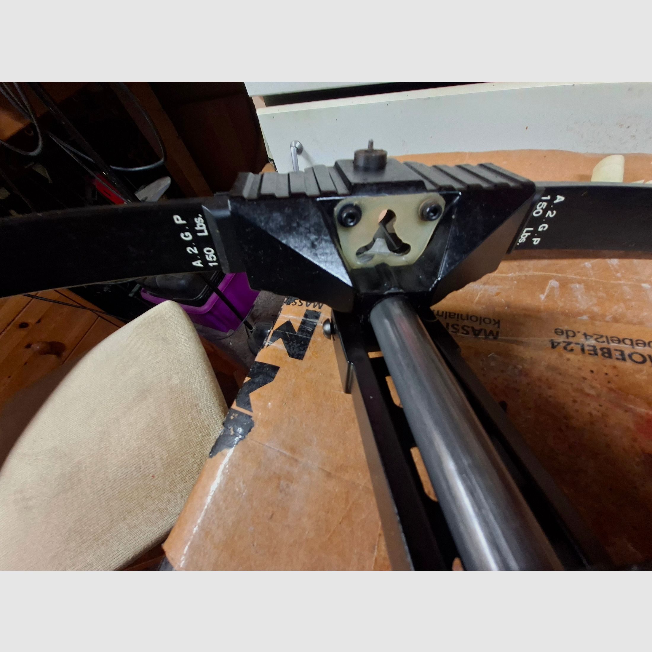 Armbrust Oakwood rare