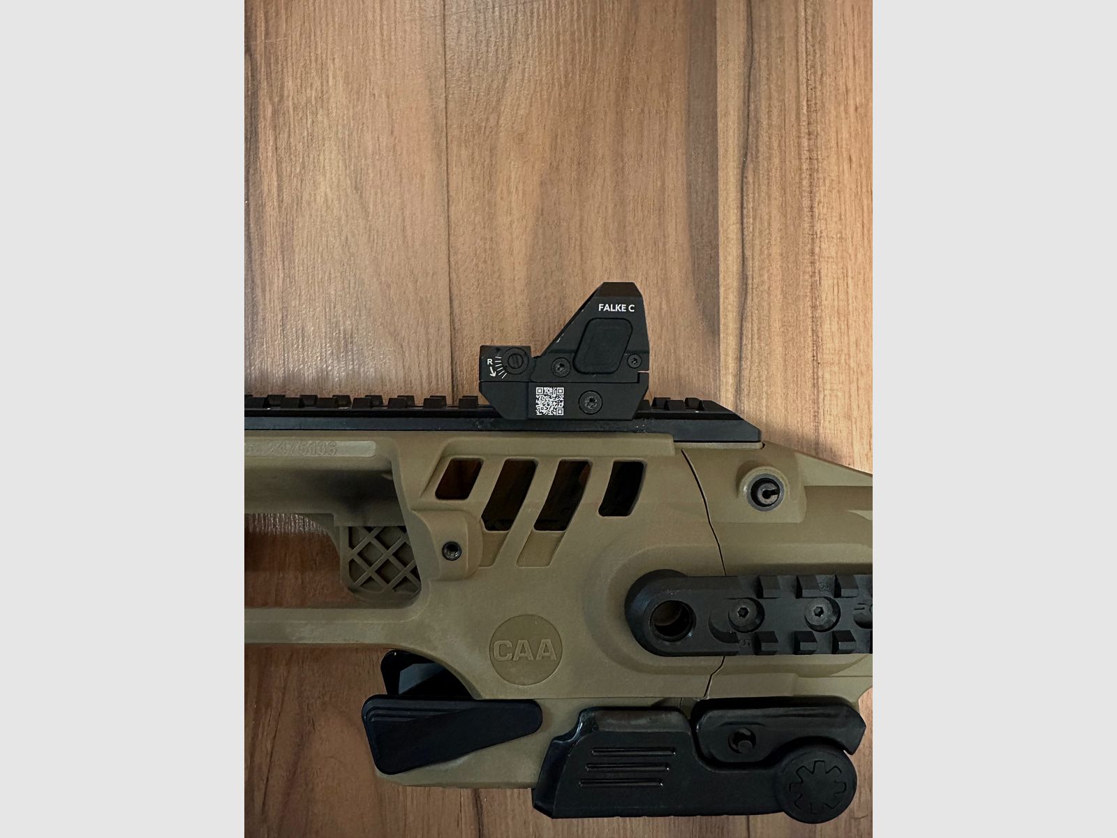 Roni G2 .45ACP