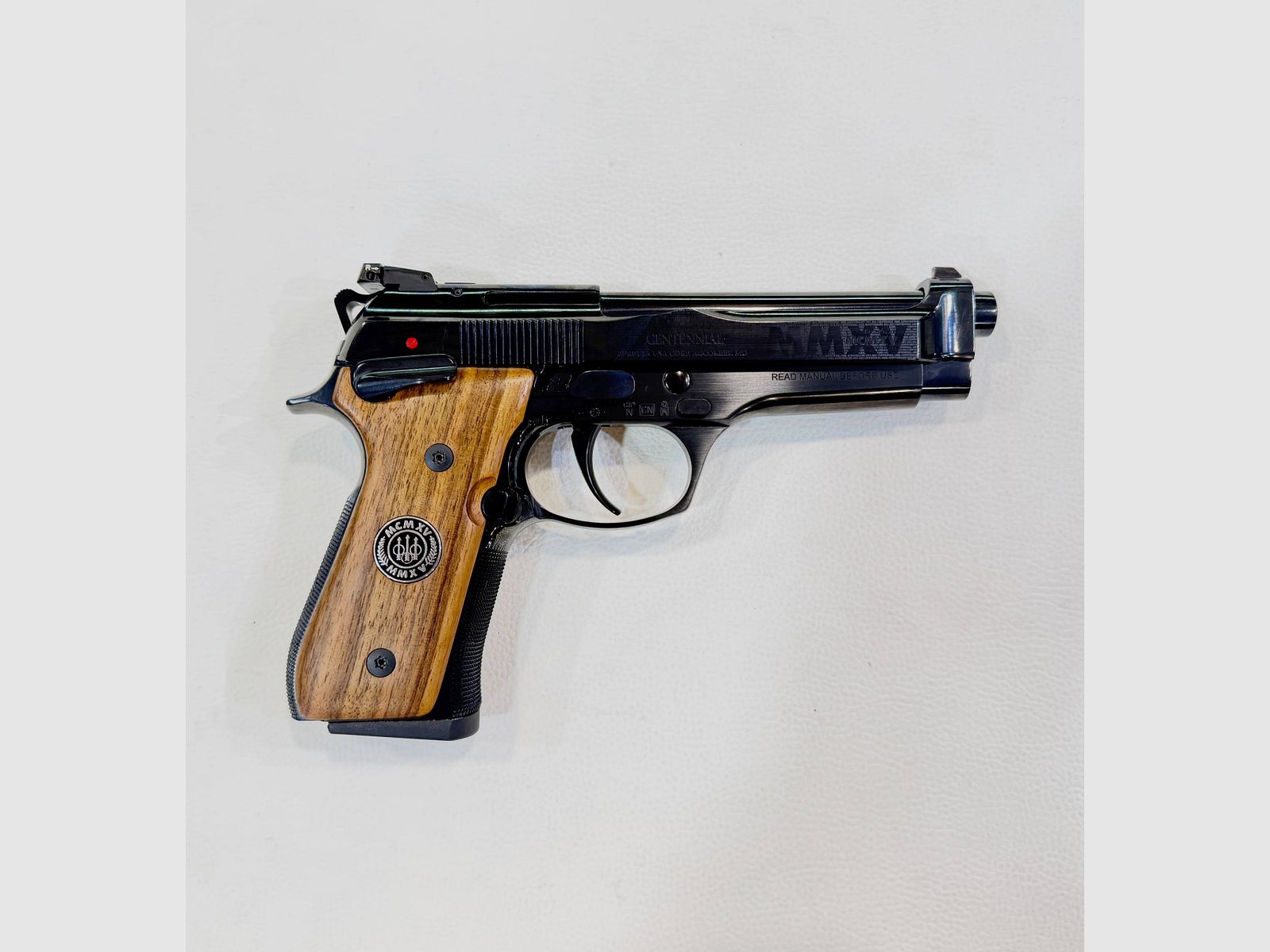 BERETTA 98 FS CENTENNIAL – 9X21, imagen 3 de 9