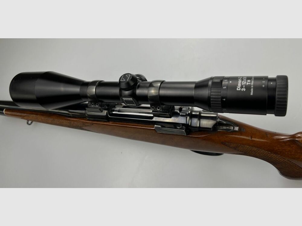 Interarms / Whitworth Mark X