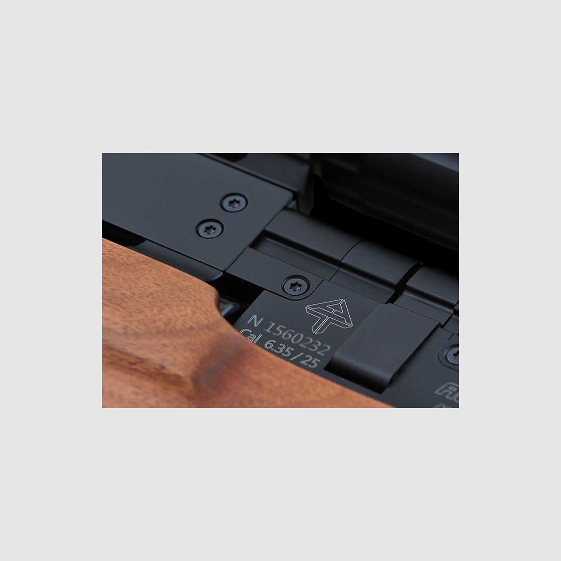 AIRGUNS TECHNOLOGY VULCAN TACTIC – 6,35 MM, image 4 sur 4