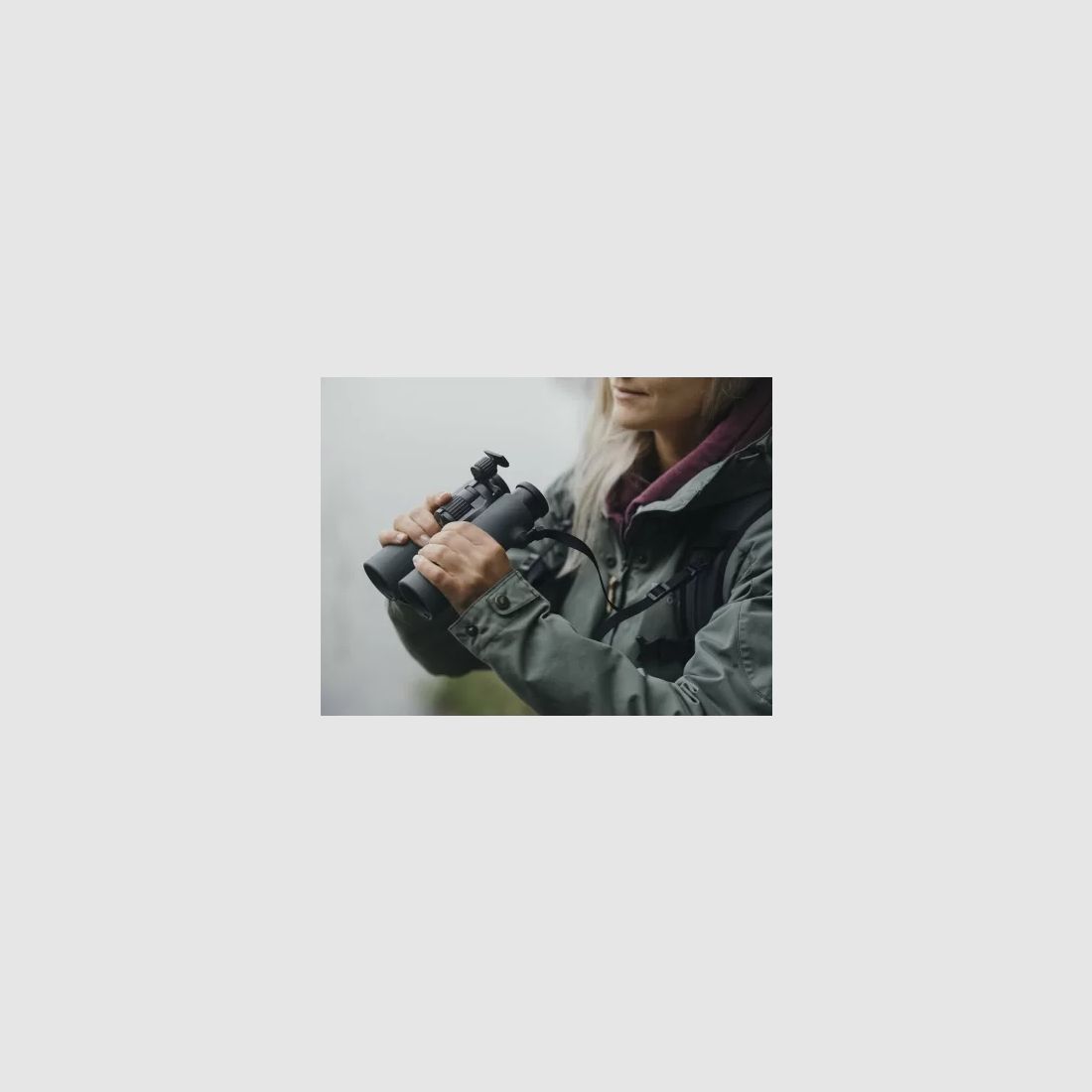 Binocolo Swarovski Optik NL pure 8x42, immagine 8 di 9