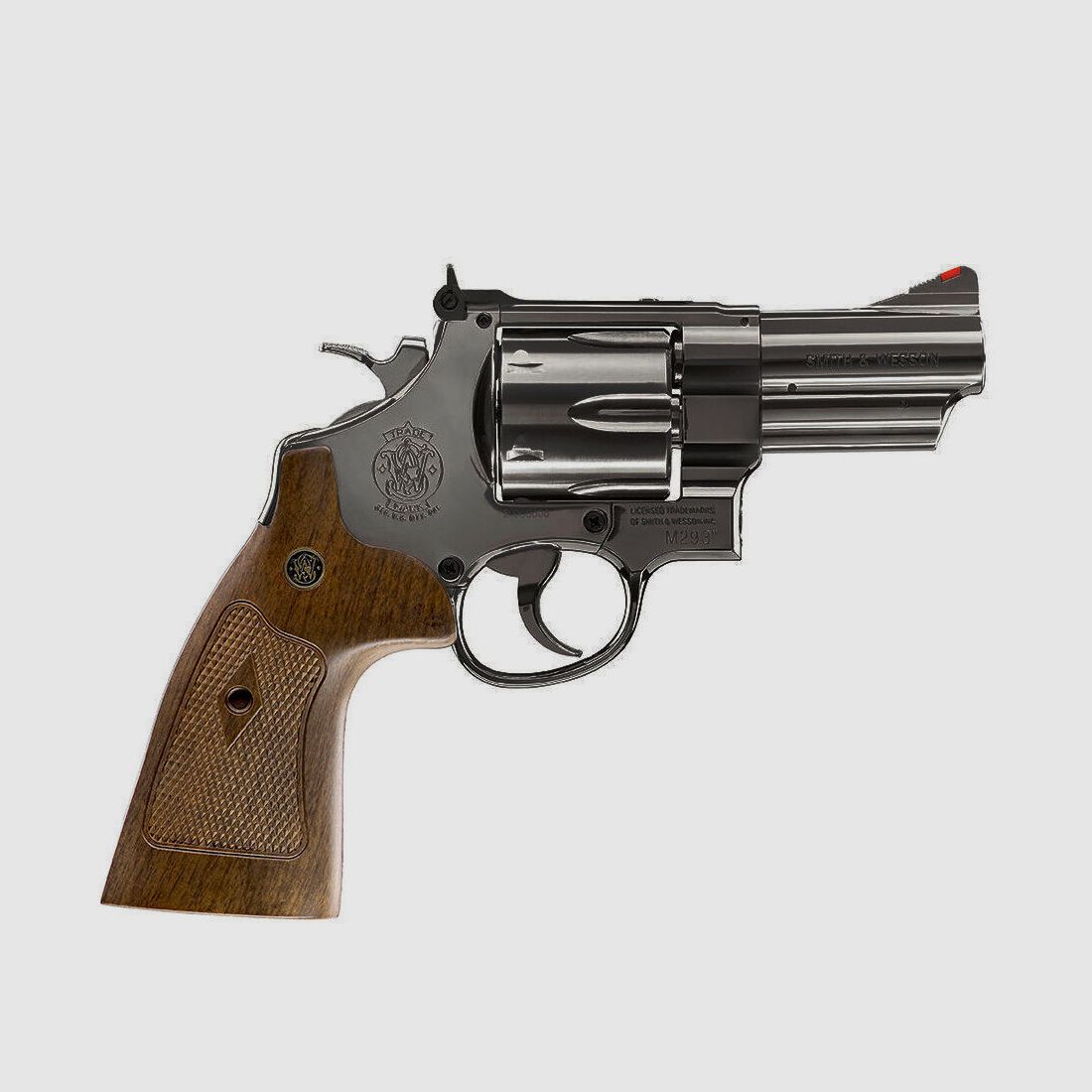 Smith & Wesson M29 Co2 Revolver 3 Zoll