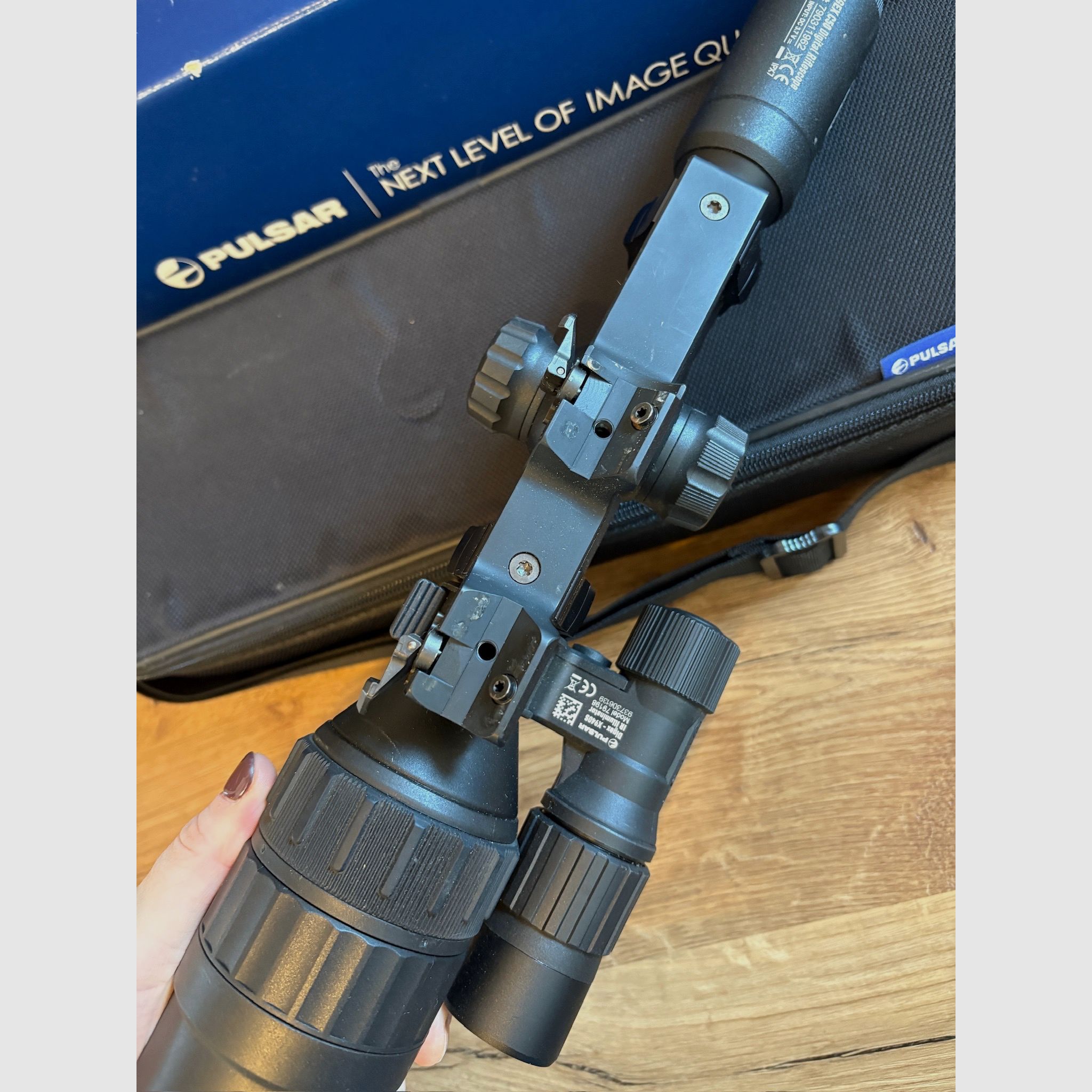 Selling Pulsar Digex C50 HD