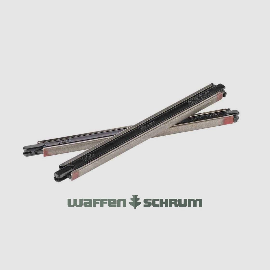 Warthog V-Sharp Classic II 325er Körnung / A4 Ersatzschleifeinheiten