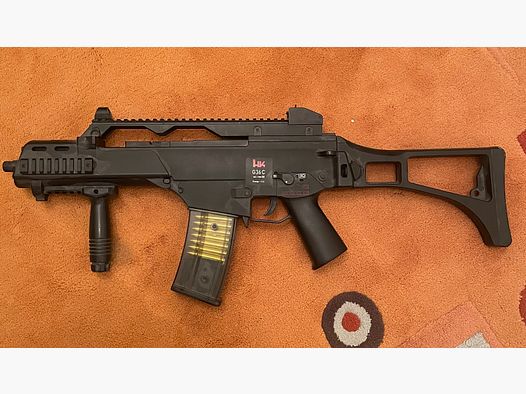 G36C Softair