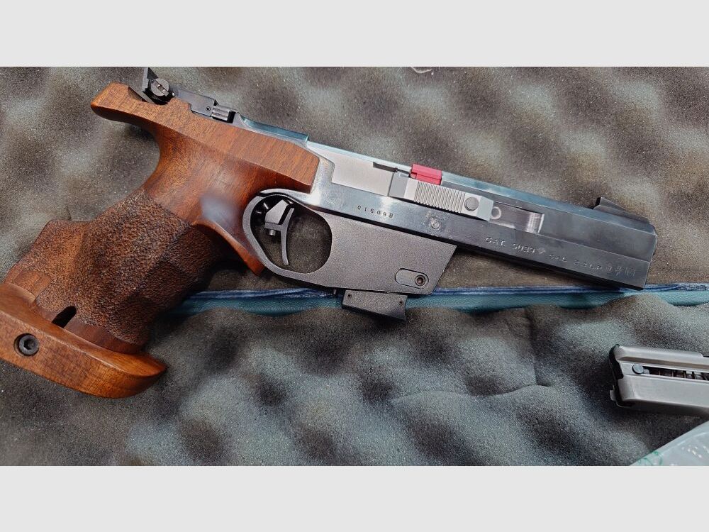 Benelli MP 90 S
