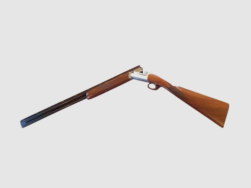 Escopeta doble Bock Ruger, cal. 28/70
