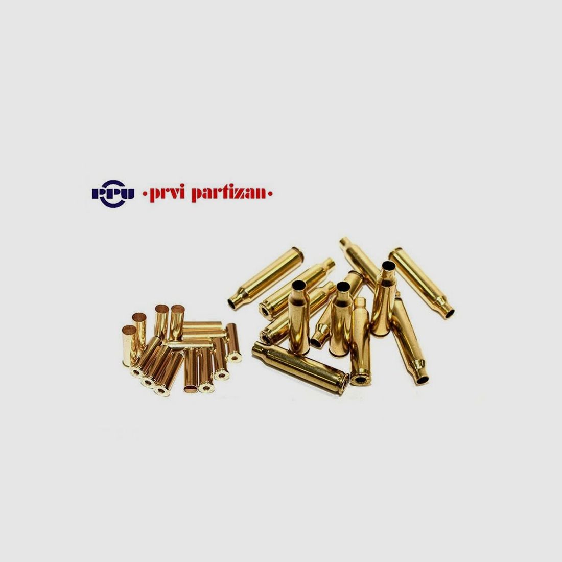 HÜLSEN PPU Kal. 6,35 (25 AUTO) Packung 50 Stk