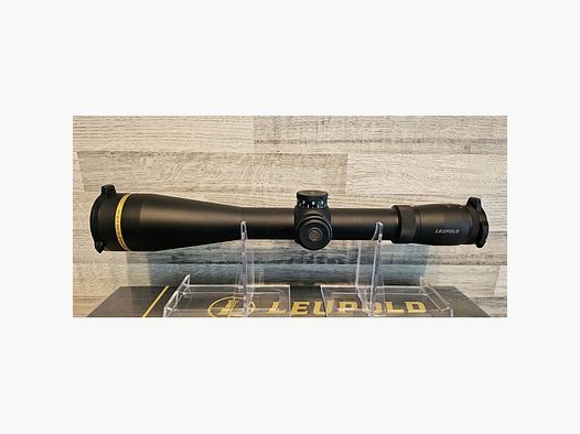 Vorführware vom Fachhandel - Zielfernrohr Leupold VX-5HD 4-20x52 Absehen FireDot Duplex ASV CDS-ZL2