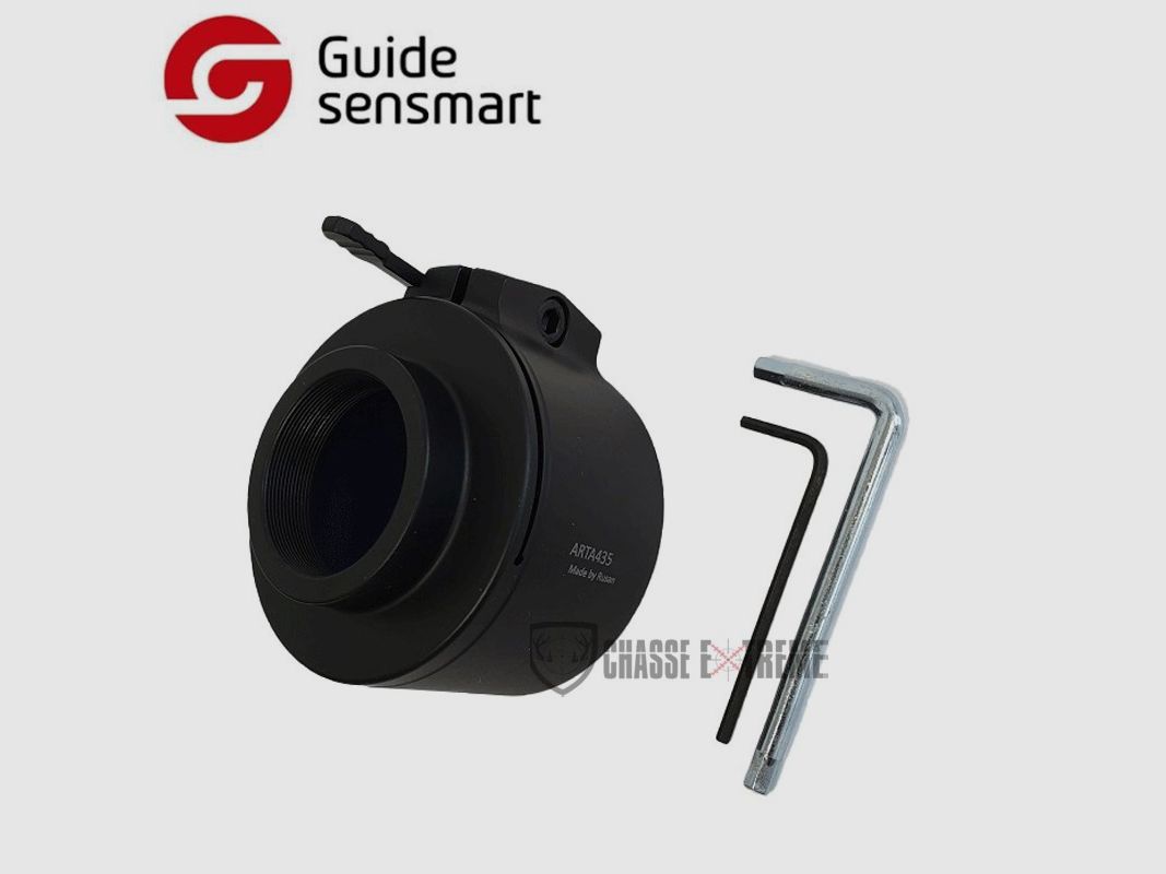 Adapterring GUIDE SENSMART TA435 - 54mm