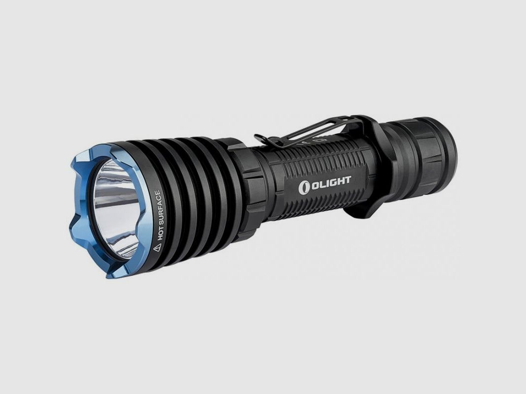 OLIGHT ZAKLAMP WARRIOR X PRO ZWART