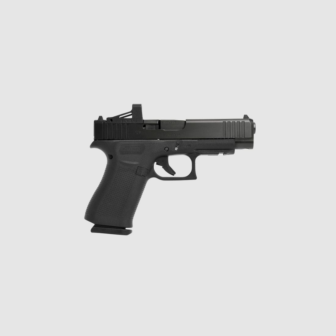 GLOCK - Pistolet G48 Compact Slimline avec RMSc-Shield