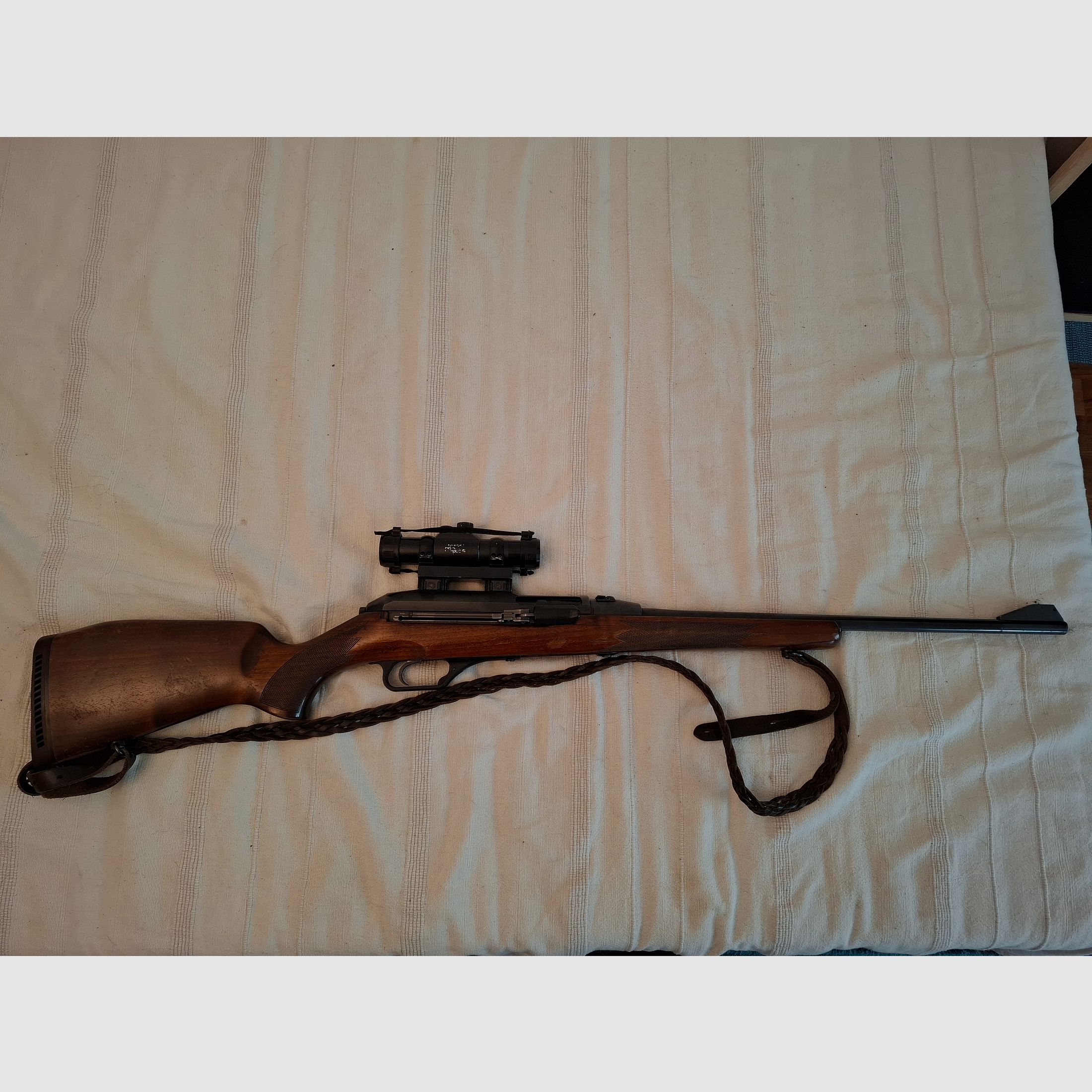 HK 770, Pro Point, Var Zeiss, quick assembly, 10 shots,