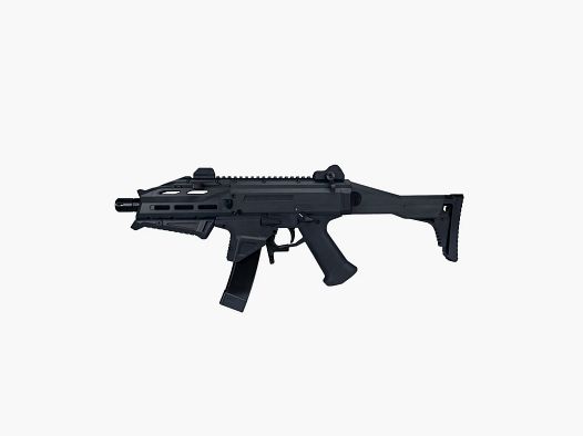 Scorpion EVO 3 ATEK in schwarz Airsoft Frei ab 18 - S-AEG -F-
