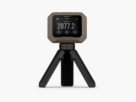 GARMIN – XERO® C1 Pro Chronograph