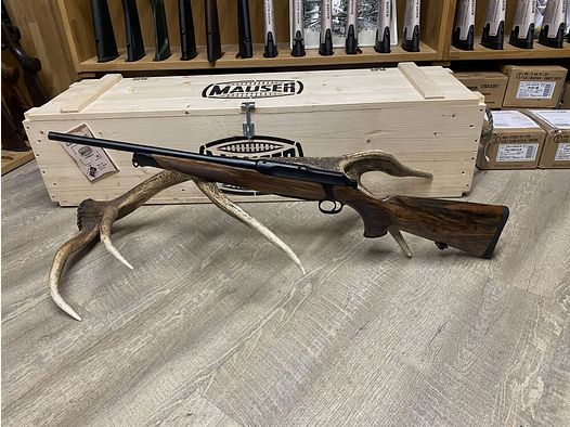 Sauer 505 Ergo Lux, HK 5