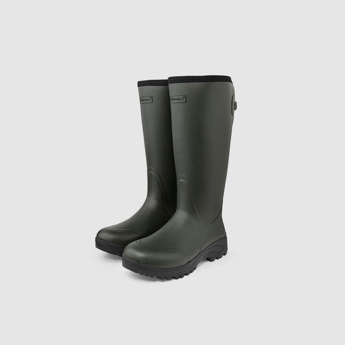 STIVALI – GATEWAY1 – SPORTSMAN 18″ 4MM 2106 Dark green, image 2 of 6