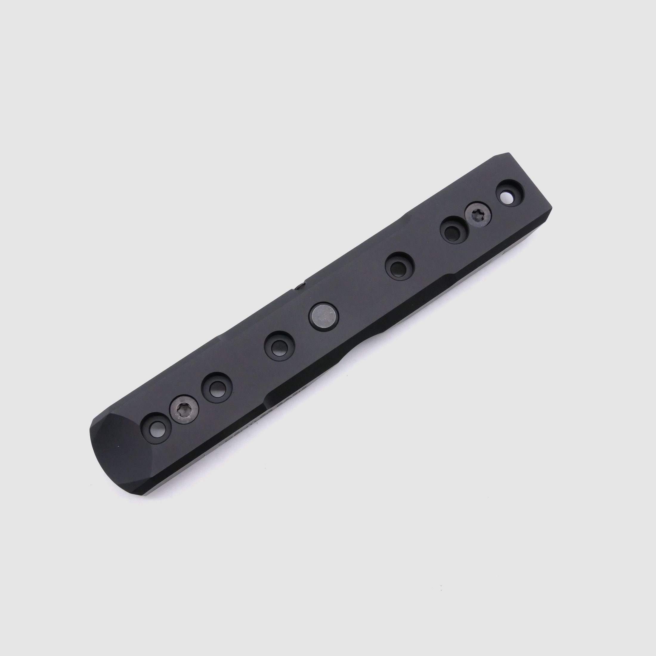Szyna montażowa Dentler BASIS Dural z 2x pierścieniami 30 mm 6,5 mm FMRI-00065-OS