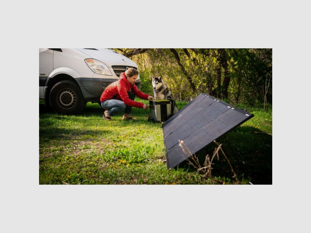 Ranger 300 Briefcase Solar Panel, Bild 5 von 7