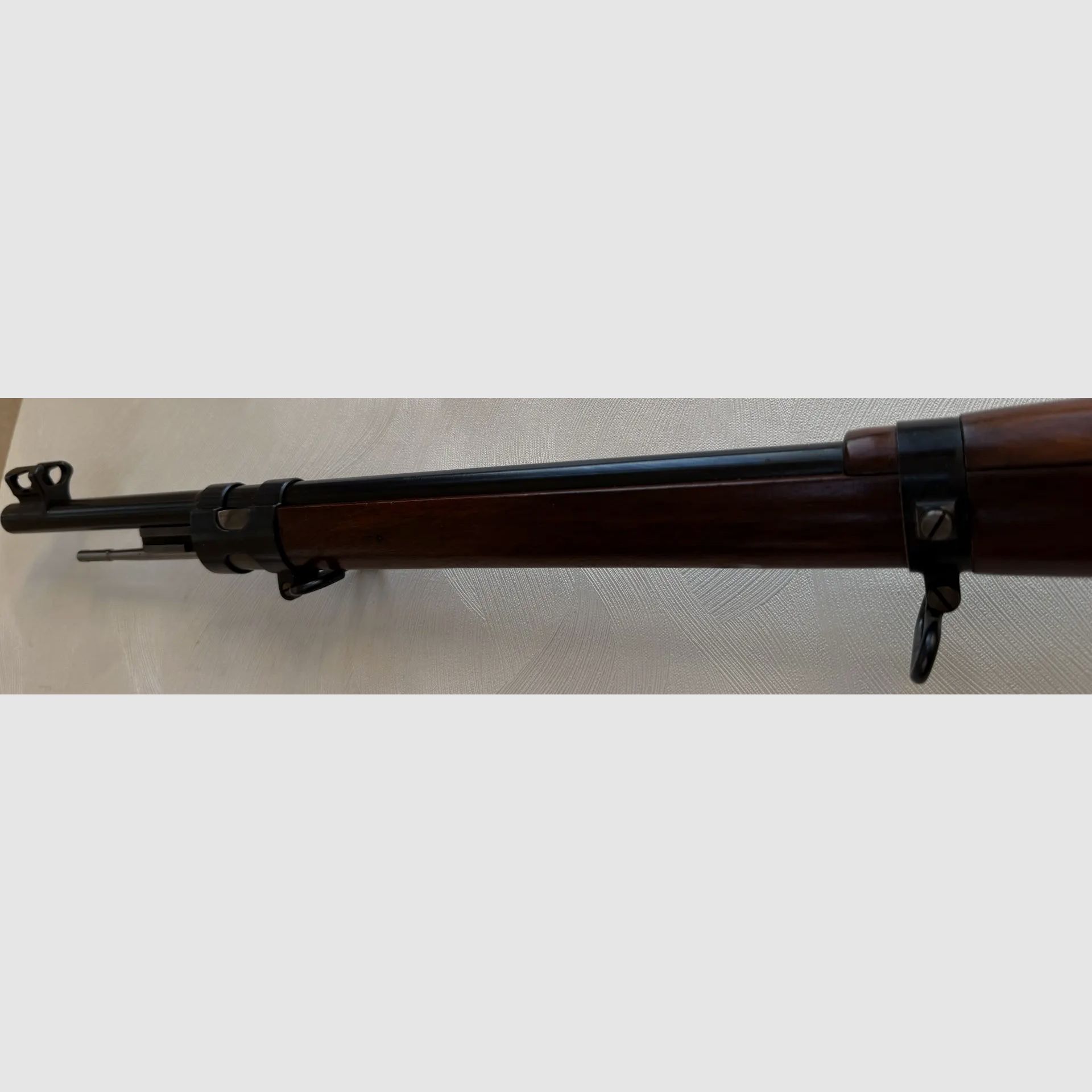 Mauser M38 Persien – Kaliber 8×57 IS