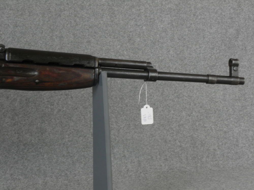 Simonov	 SKS