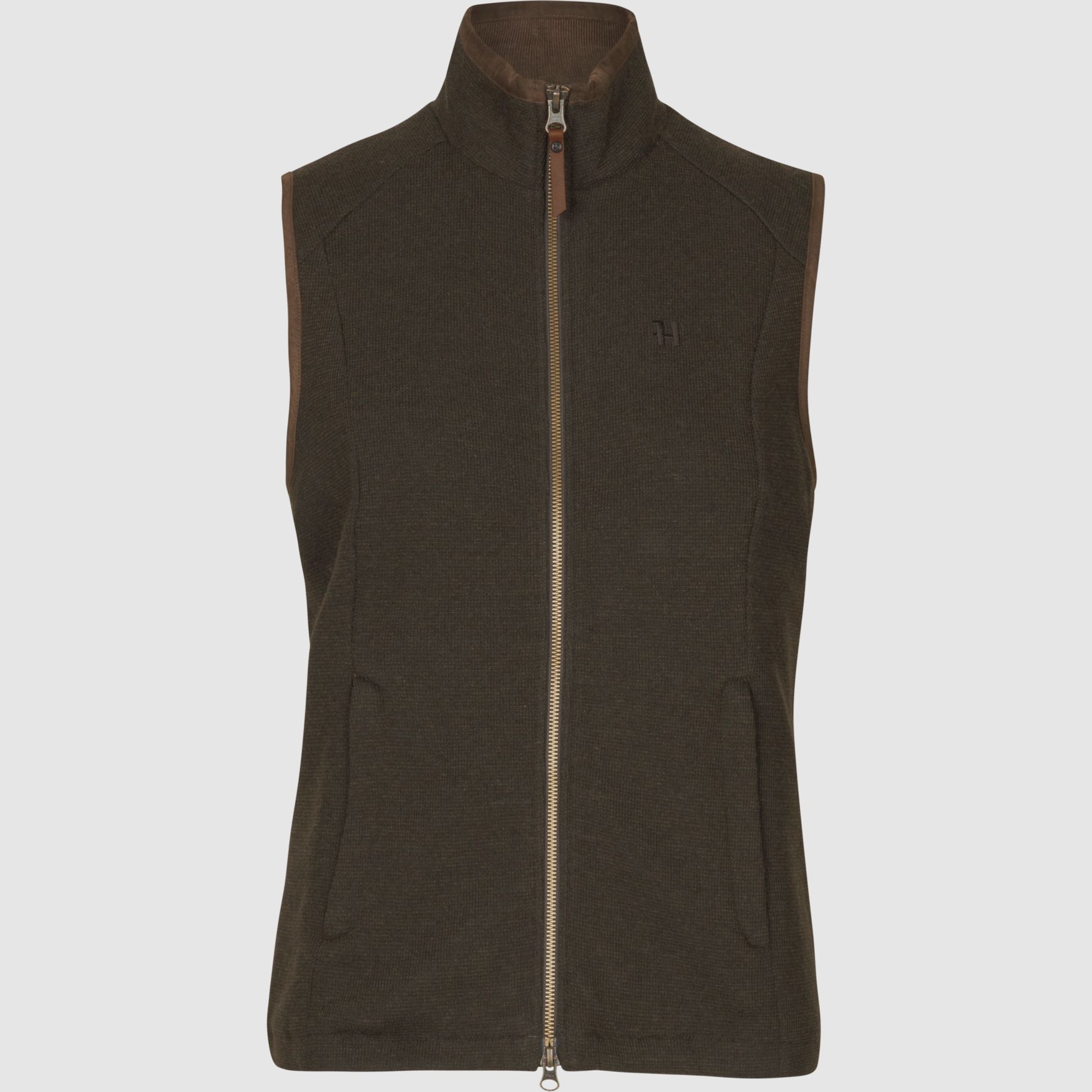 Härkila Sandhem Pro Wool Vest Kobiety Willow Green XL