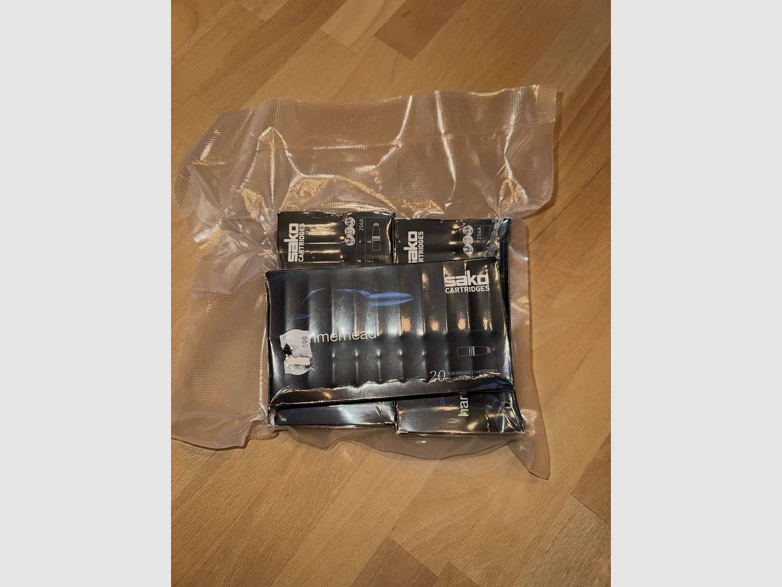 Sako Hammerhead .308 Win 180 grs – 3er Pack
