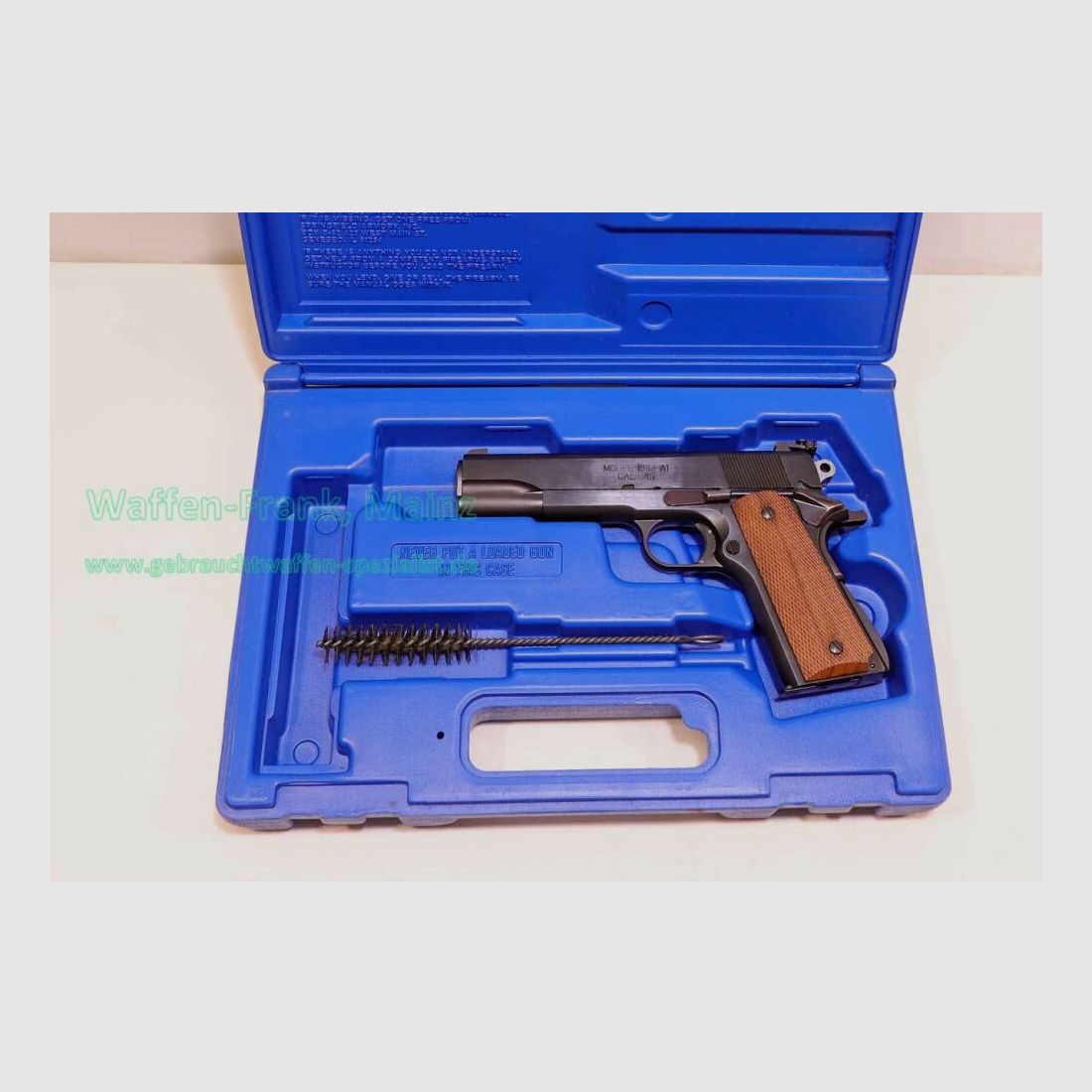 Springfield - USA Mod. 1911-1/Blue