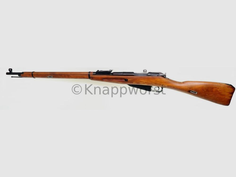 ohne Mosin Nagant