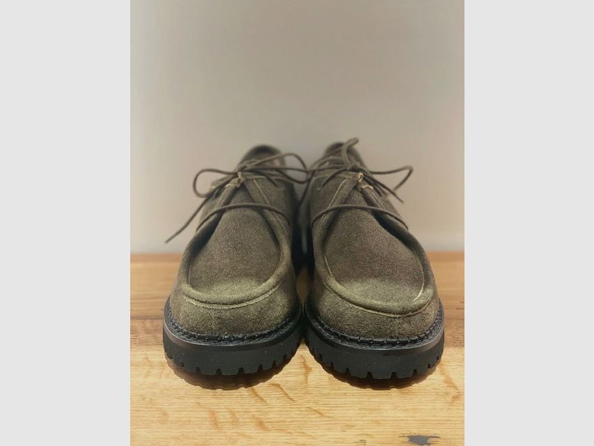dirndl & bua Halbschuhe in Ahorn, Bild 2 von 2