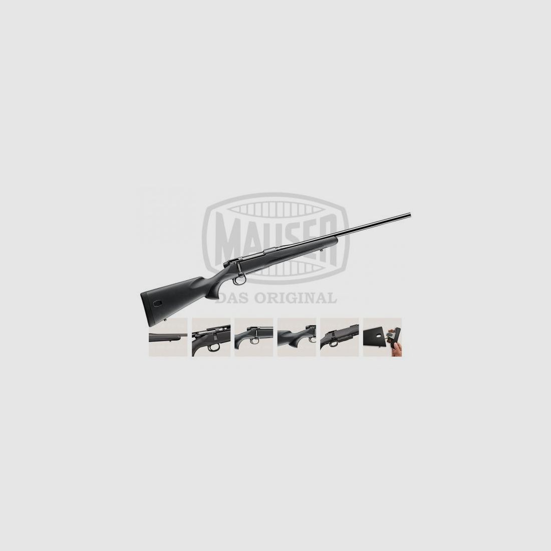 Mauser M18 .30-06Sprg repeating rifle