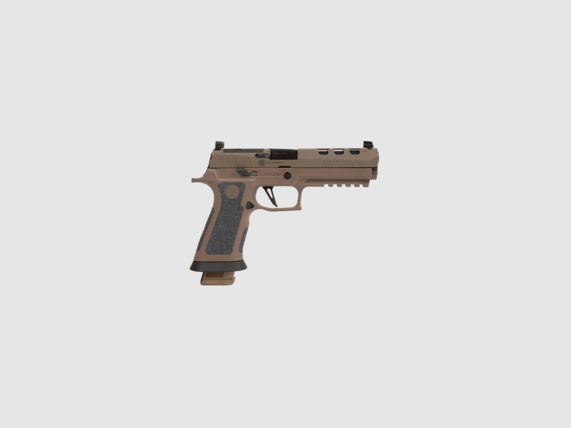 PISTOLET SIG SAUER P320 XFIVE DH3 KAL.9X19 5'', zdjęcie 1 z 2