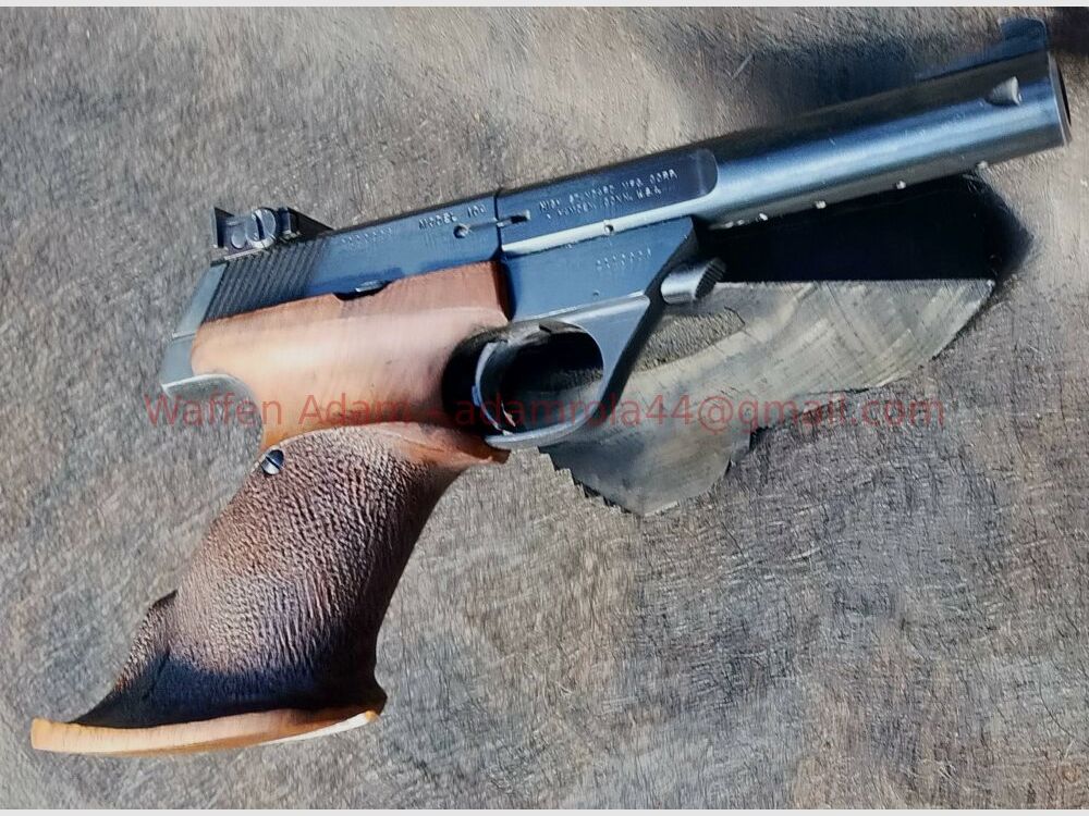 High Standard Supermatic - Citation