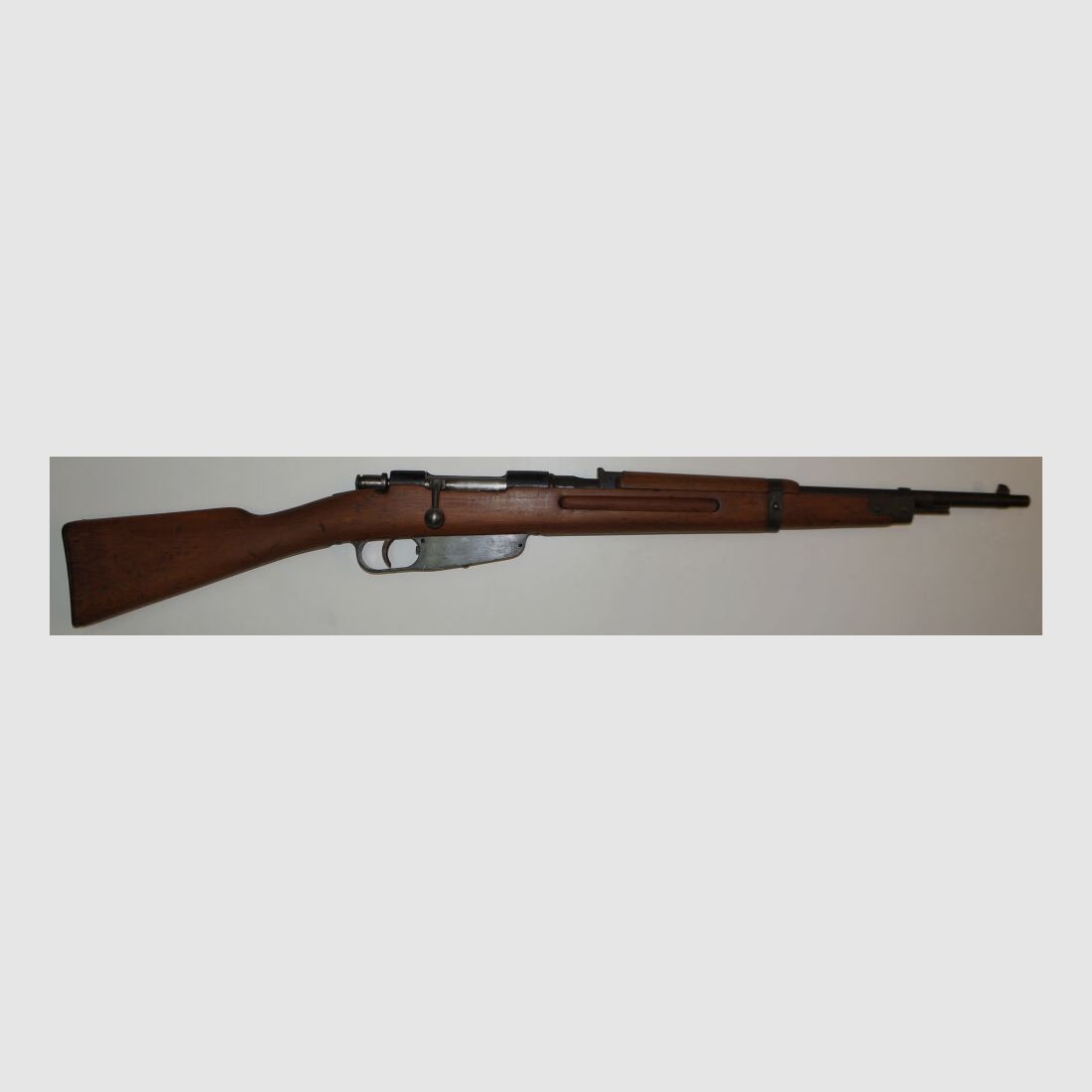 Terni Repetierbüchse, Carcano Moschetto 91/38 Cavalleria, 7,35x52Carcano, Kavallerie, Italien, WKII